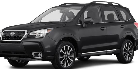 SUBARU FORESTER 2018 JF2SJGWC0JH490945 image