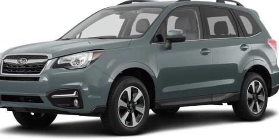 SUBARU FORESTER 2018 JF2SJARC7JH562295 image