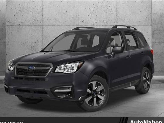 SUBARU FORESTER 2018 JF2SJAEC3JH522981 image
