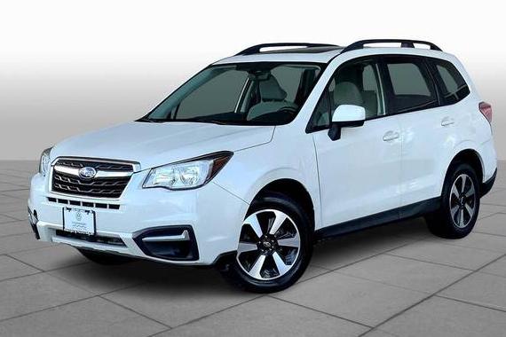 SUBARU FORESTER 2018 JF2SJAEC8JH405932 image