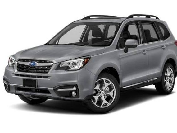 SUBARU FORESTER 2018 JF2SJAWC9JH555031 image