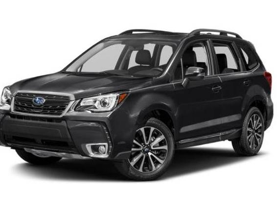 SUBARU FORESTER 2018 JF2SJGWC6JH434993 image