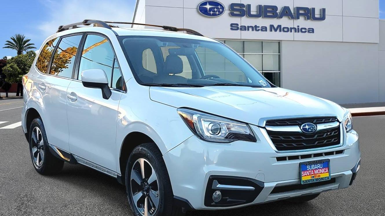 SUBARU FORESTER 2018 JF2SJARC4JH436069 image