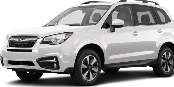 SUBARU FORESTER 2018 JF2SJARC0JH431841 image