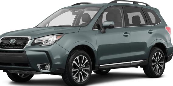 SUBARU FORESTER 2018 JF2SJAWC5JH434108 image