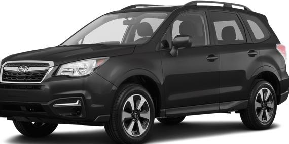 SUBARU FORESTER 2018 JF2SJAGC6JH433435 image