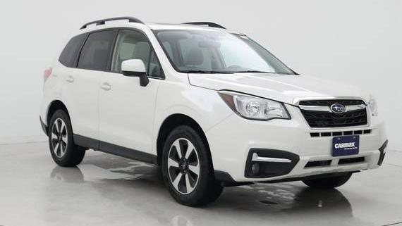 SUBARU FORESTER 2018 JF2SJAGC3JH473035 image