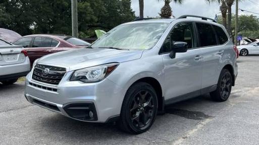 SUBARU FORESTER 2018 JF2SJAEC5JH484248 image