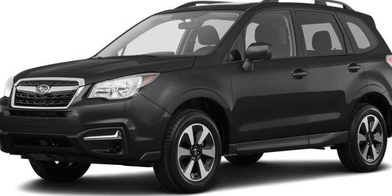 SUBARU FORESTER 2018 JF2SJAEC1JH542971 image