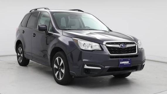 SUBARU FORESTER 2018 JF2SJAEC7JH589471 image