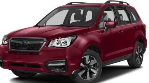 SUBARU FORESTER 2018 JF2SJAGC2JH490330 image