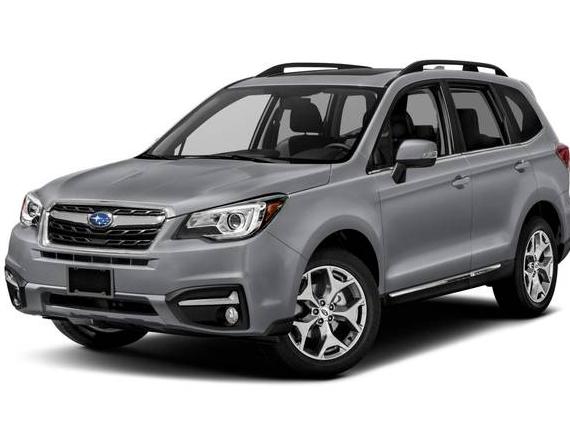 SUBARU FORESTER 2018 JF2SJAWC8JH444731 image