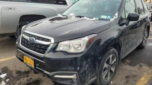 SUBARU FORESTER 2018 JF2SJAGC0JH537631 image