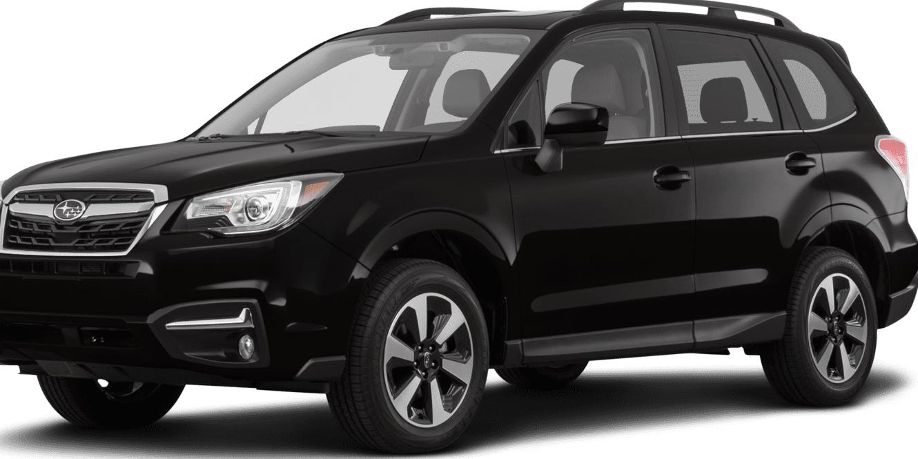 SUBARU FORESTER 2018 JF2SJALC6JH413255 image