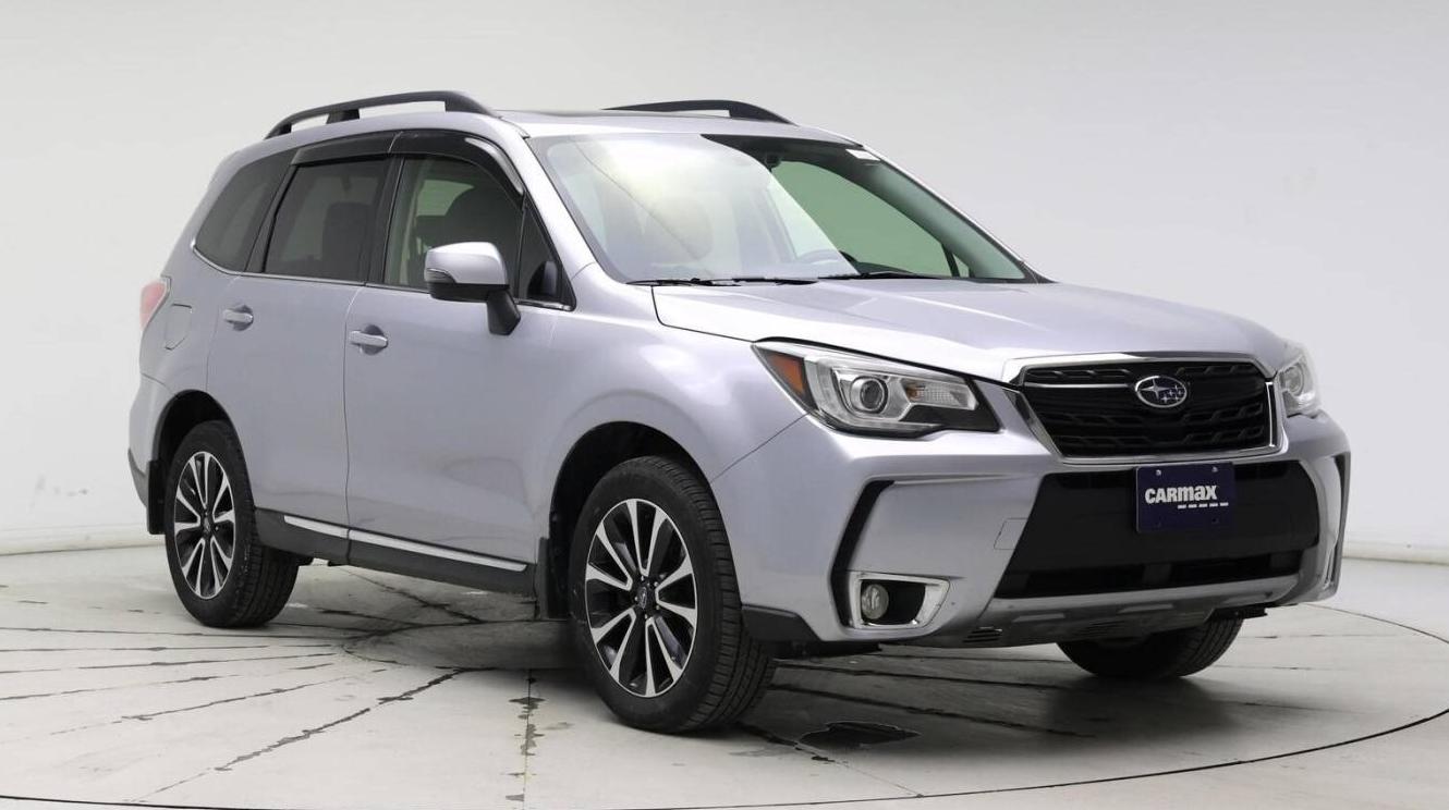 SUBARU FORESTER 2018 JF2SJGWC1JH514069 image