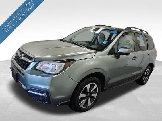 SUBARU FORESTER 2018 JF2SJAEC9JH507871 image
