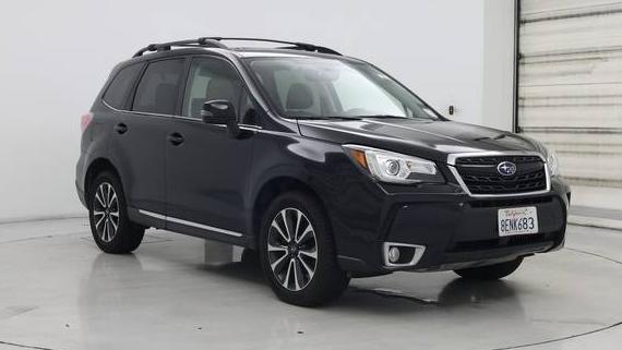 SUBARU FORESTER 2018 JF2SJGWC2JH557786 image