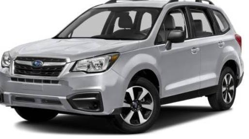 SUBARU FORESTER 2018 JF2SJAAC1JH594297 image