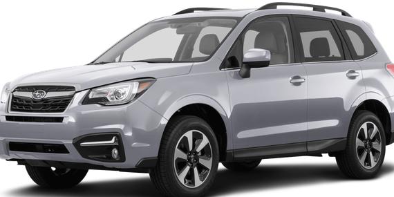 SUBARU FORESTER 2018 JF2SJARC9JH556594 image