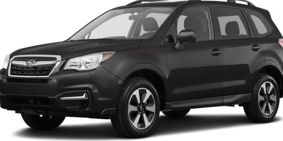 SUBARU FORESTER 2018 JF2SJAEC4JH614326 image