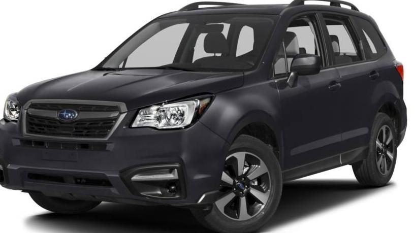 SUBARU FORESTER 2018 JF2SJAGC9JH500271 image