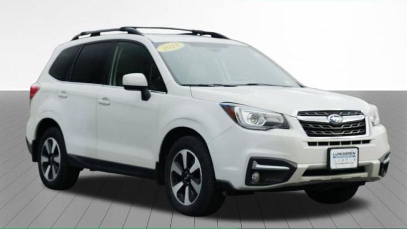 SUBARU FORESTER 2018 JF2SJARC3JH409011 image