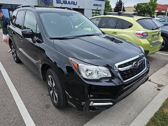 SUBARU FORESTER 2018 JF2SJAEC3JH568892 image SUBARU FORESTER 2018 JF2SJAEC3JH568892 image