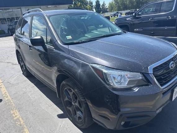 SUBARU FORESTER 2018 JF2SJAGC0JH587414 image