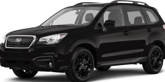 SUBARU FORESTER 2018 JF2SJAGC2JH547691 image