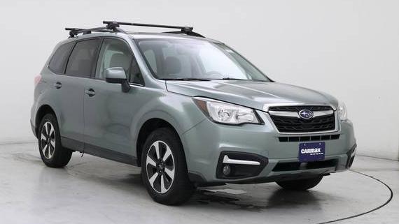 SUBARU FORESTER 2018 JF2SJAGC7JH594716 image