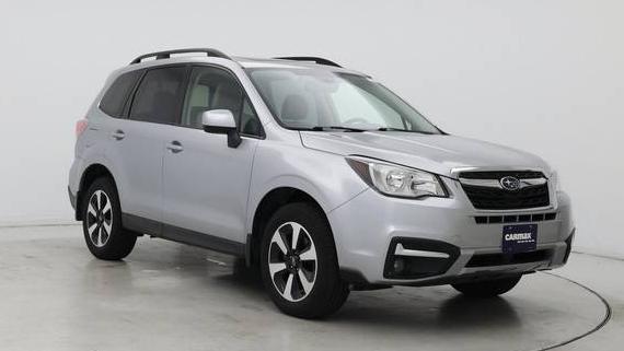 SUBARU FORESTER 2018 JF2SJAGC2JH455450 image