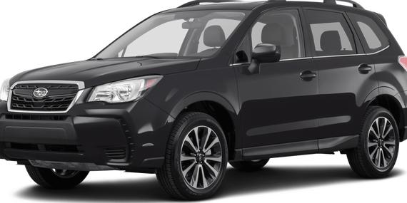 SUBARU FORESTER 2018 JF2SJGECXJH483714 image