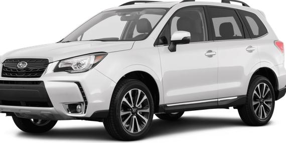 SUBARU FORESTER 2018 JF2SJAWC5JH480957 image