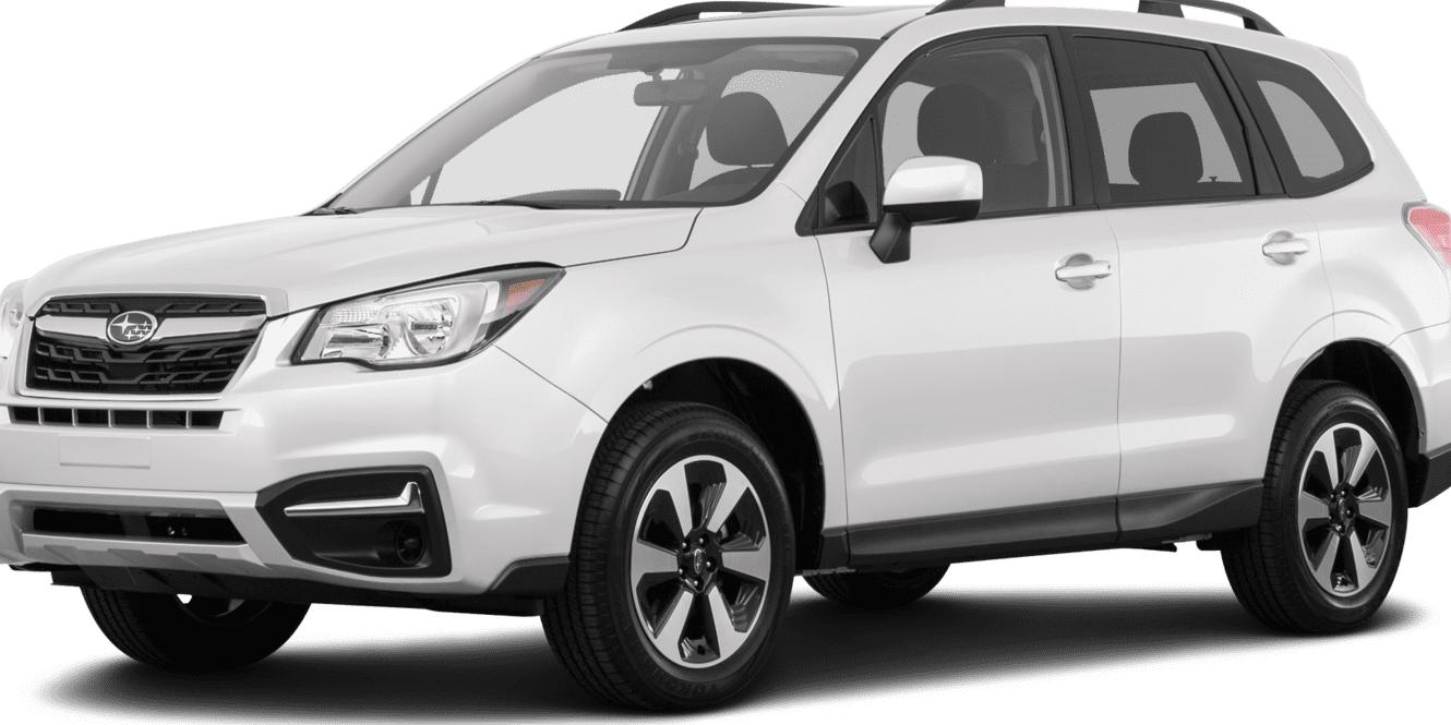 SUBARU FORESTER 2018 JF2SJAGC2JH539865 image