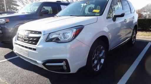 SUBARU FORESTER 2018 JF2SJAWC6JH479204 image