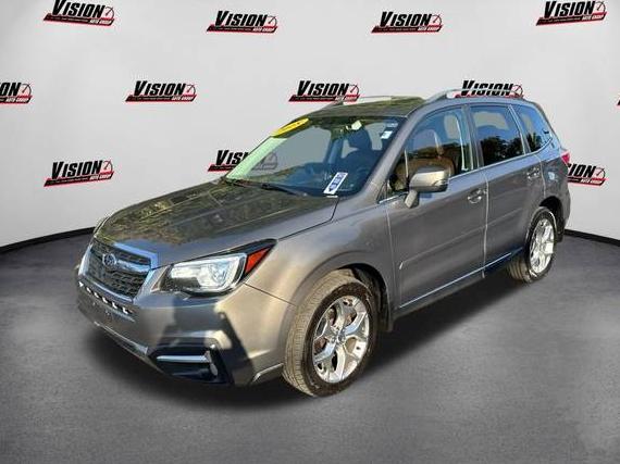 SUBARU FORESTER 2018 JF2SJAWC4JH476415 image
