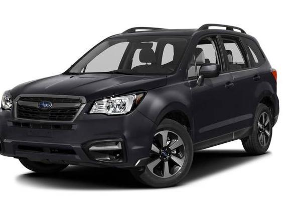SUBARU FORESTER 2018 JF2SJAEC9JH411402 image