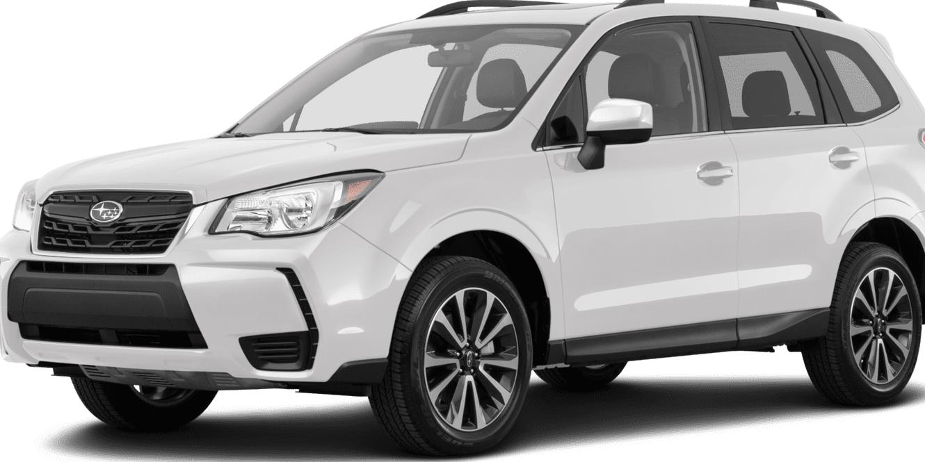 SUBARU FORESTER 2018 JF2SJGEC1JH525753 image