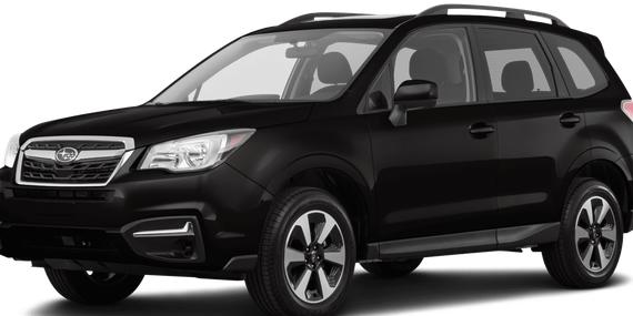 SUBARU FORESTER 2018 JF2SJAEC7JH450957 image