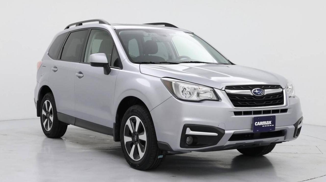 SUBARU FORESTER 2018 JF2SJAGC1JH452894 image