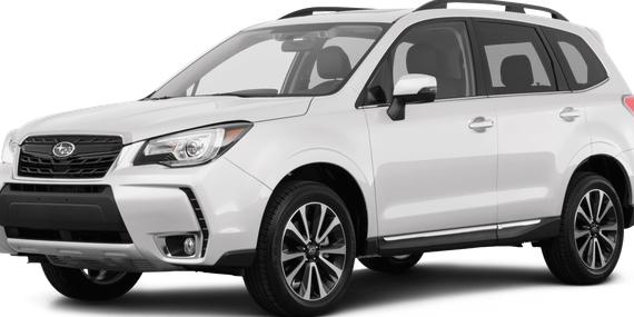 SUBARU FORESTER 2018 JF2SJAWC2JH585956 image
