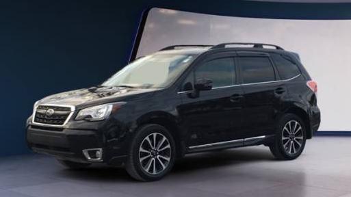 SUBARU FORESTER 2018 JF2SJGWC5JH574663 image