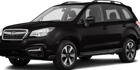 SUBARU FORESTER 2018 JF2SJAGC8JH468736 image