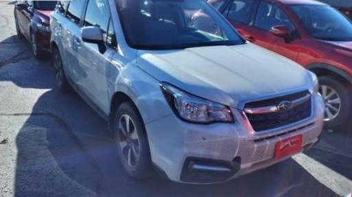 SUBARU FORESTER 2018 JF2SJAGC0JH483537 image