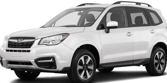 SUBARU FORESTER 2018 JF2SJAEC7JG471457 image