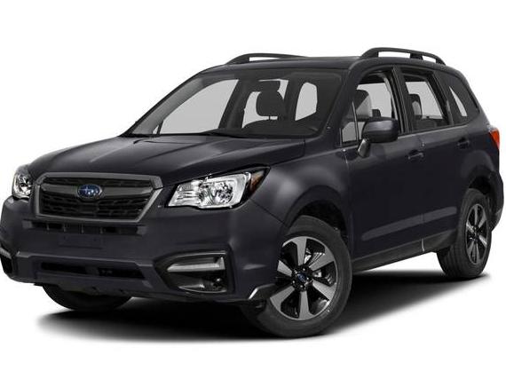SUBARU FORESTER 2018 JF2SJAGC4JH561527 image