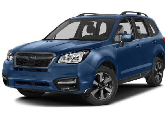SUBARU FORESTER 2018 JF2SJAGC5JH454230 image