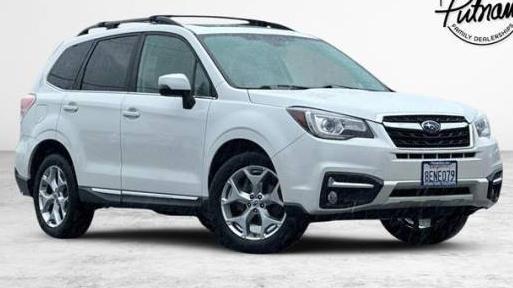 SUBARU FORESTER 2018 JF2SJAWC5JH587314 image