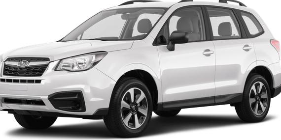 SUBARU FORESTER 2018 JF2SJAAC2JH582157 image