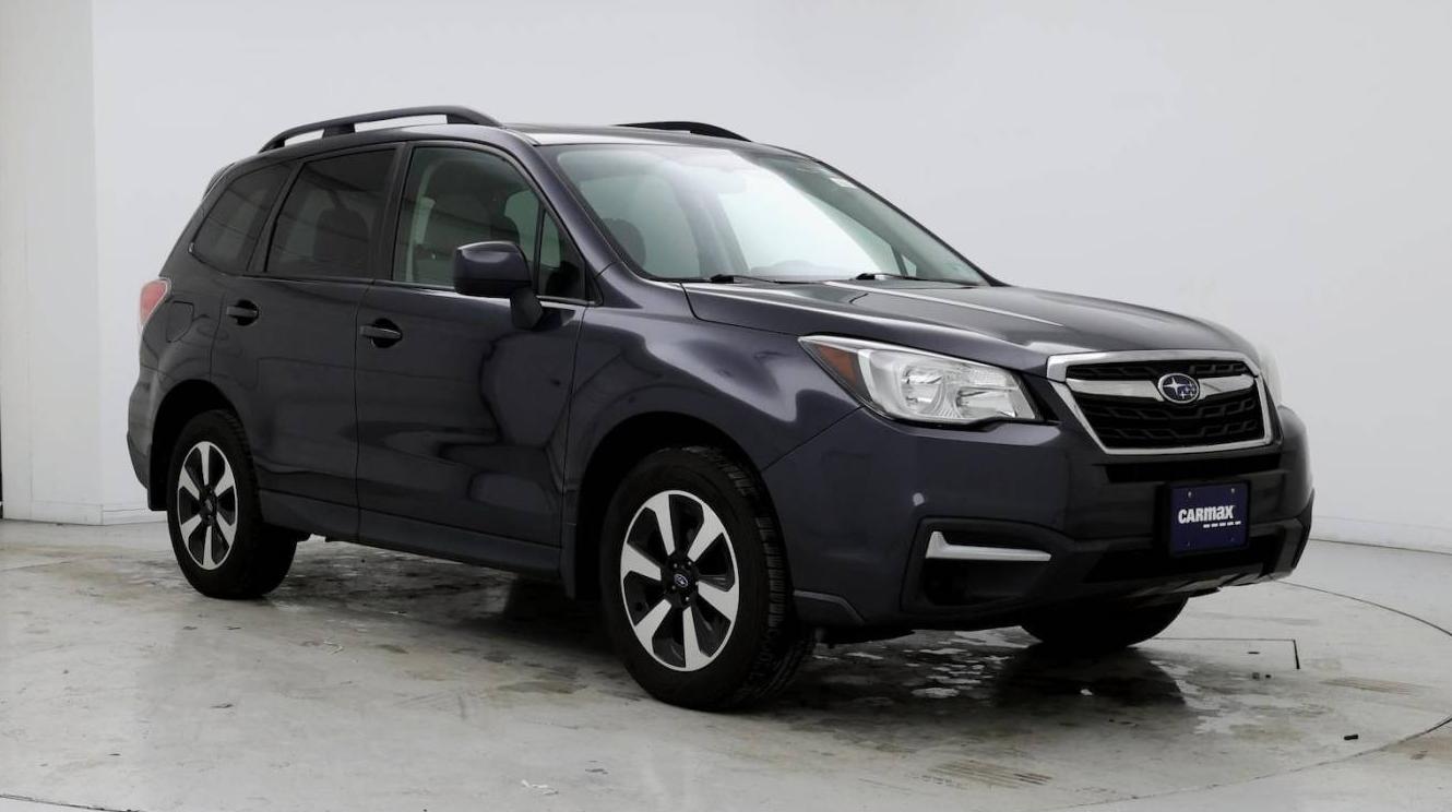 SUBARU FORESTER 2018 JF2SJAECXJH467235 image